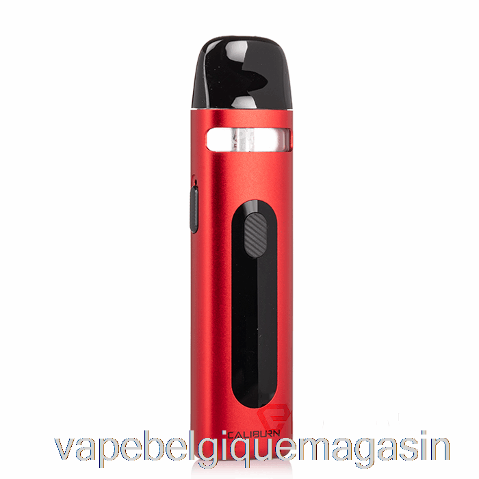 Vape Shop Bruxelles Uwell Caliburn X 20w Pod System Ruban Rouge